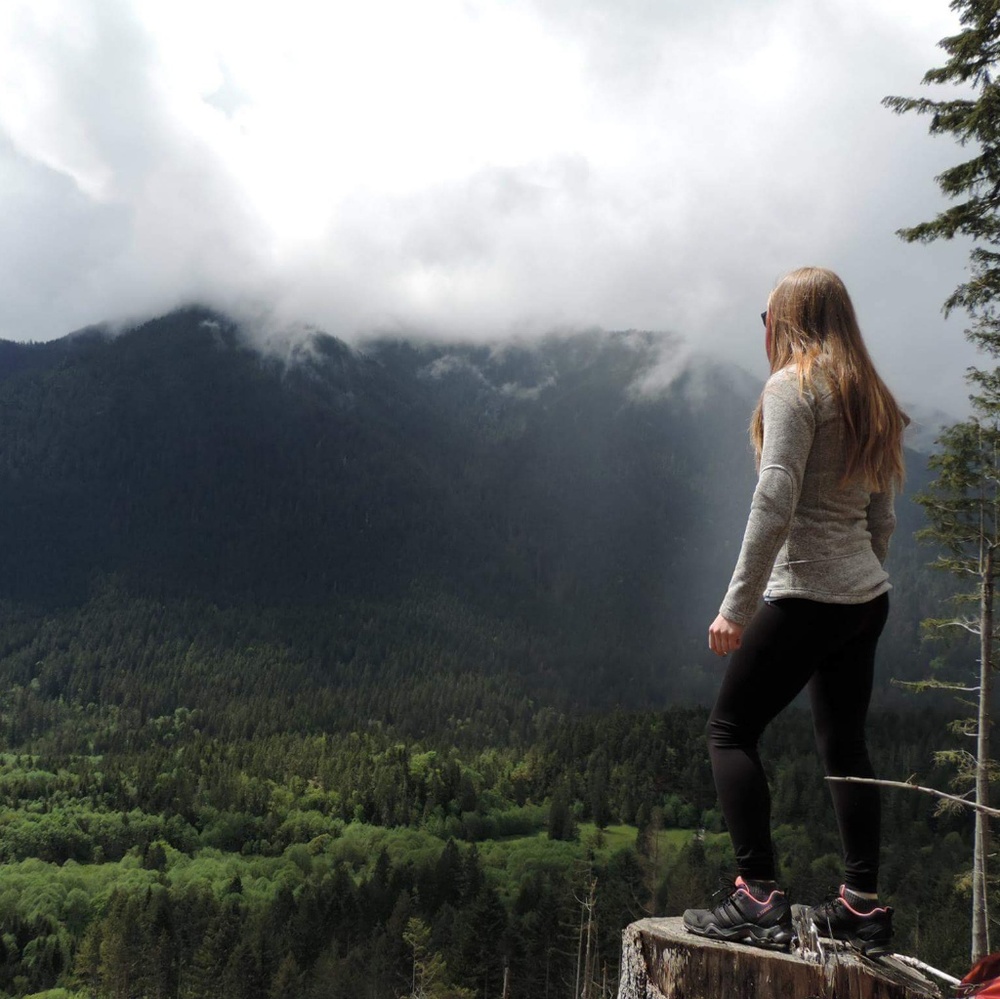 Meet your Posher, Teresa